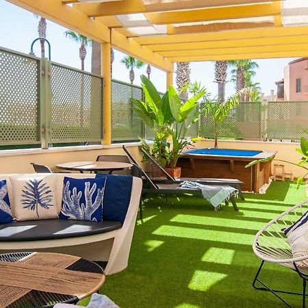 Polo Royale Waterfront Luxury Apt - 3 Terraces And Pool Sotogrande Exterior foto
