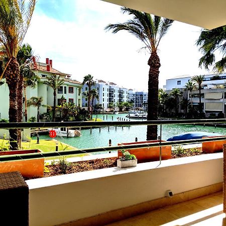 Polo Royale Waterfront Luxury Apt - 3 Terraces And Pool Sotogrande Exterior foto