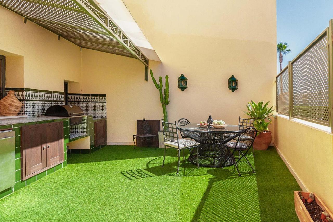 Polo Royale Waterfront Luxury Apt - 3 Terraces And Pool Sotogrande Exterior foto