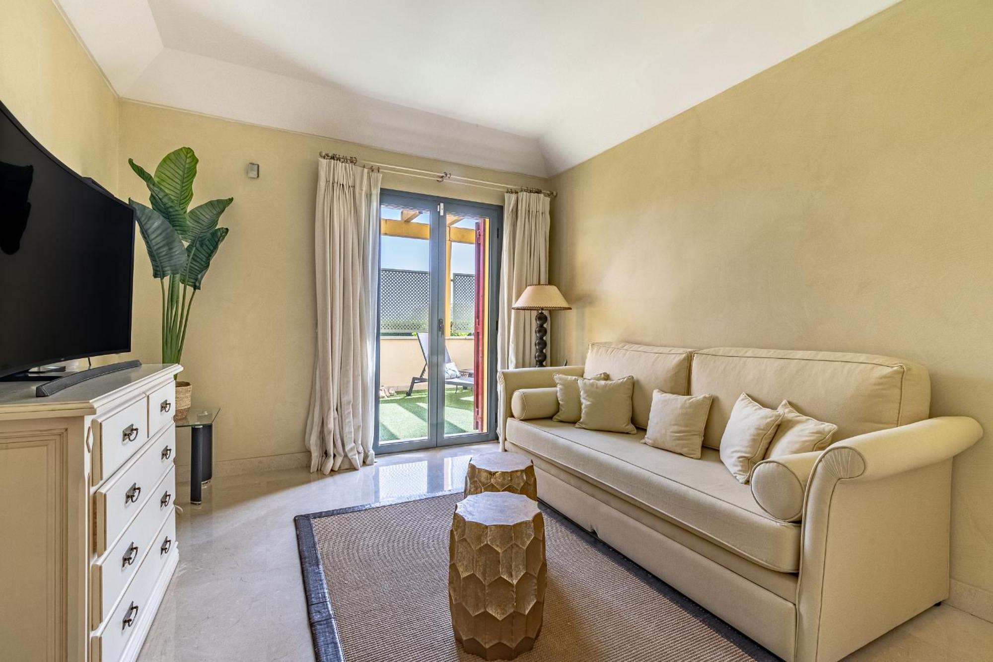 Polo Royale Waterfront Luxury Apt - 3 Terraces And Pool Sotogrande Exterior foto
