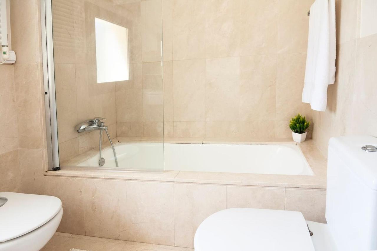 Polo Royale Waterfront Luxury Apt - 3 Terraces And Pool Sotogrande Exterior foto