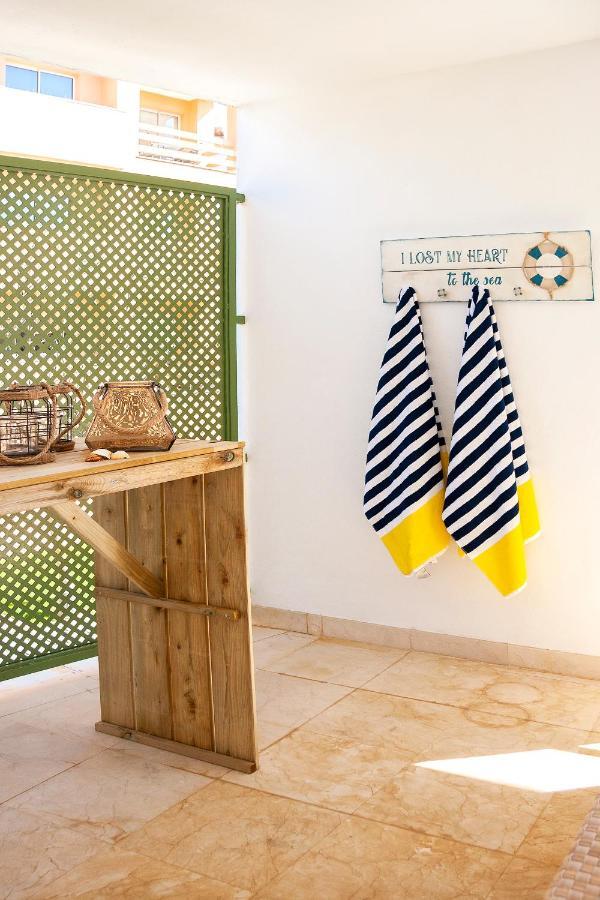 Polo Royale Waterfront Luxury Apt - 3 Terraces And Pool Sotogrande Exterior foto